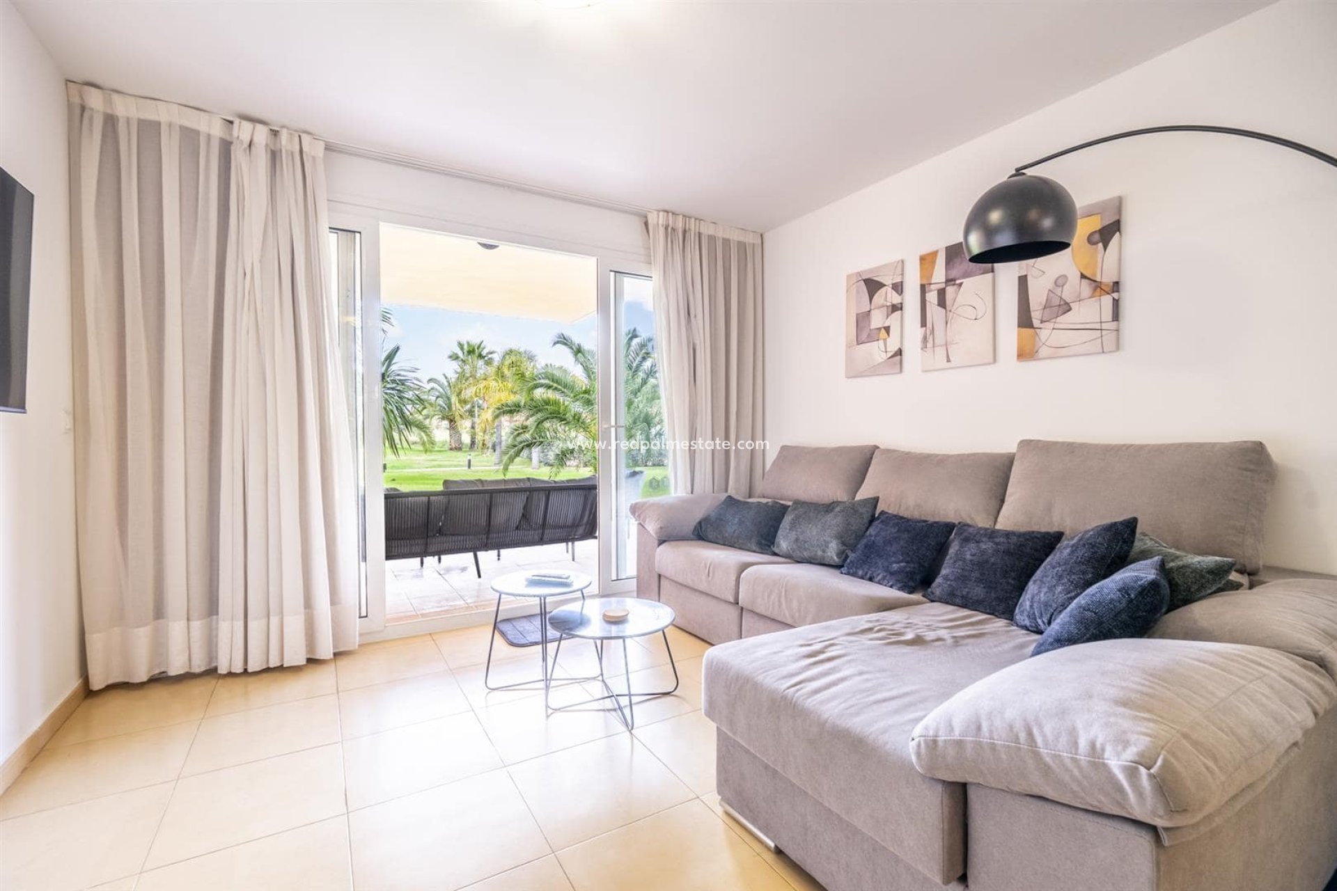 Resale - Apartment -
Mar Menor Golf Resort - Inland