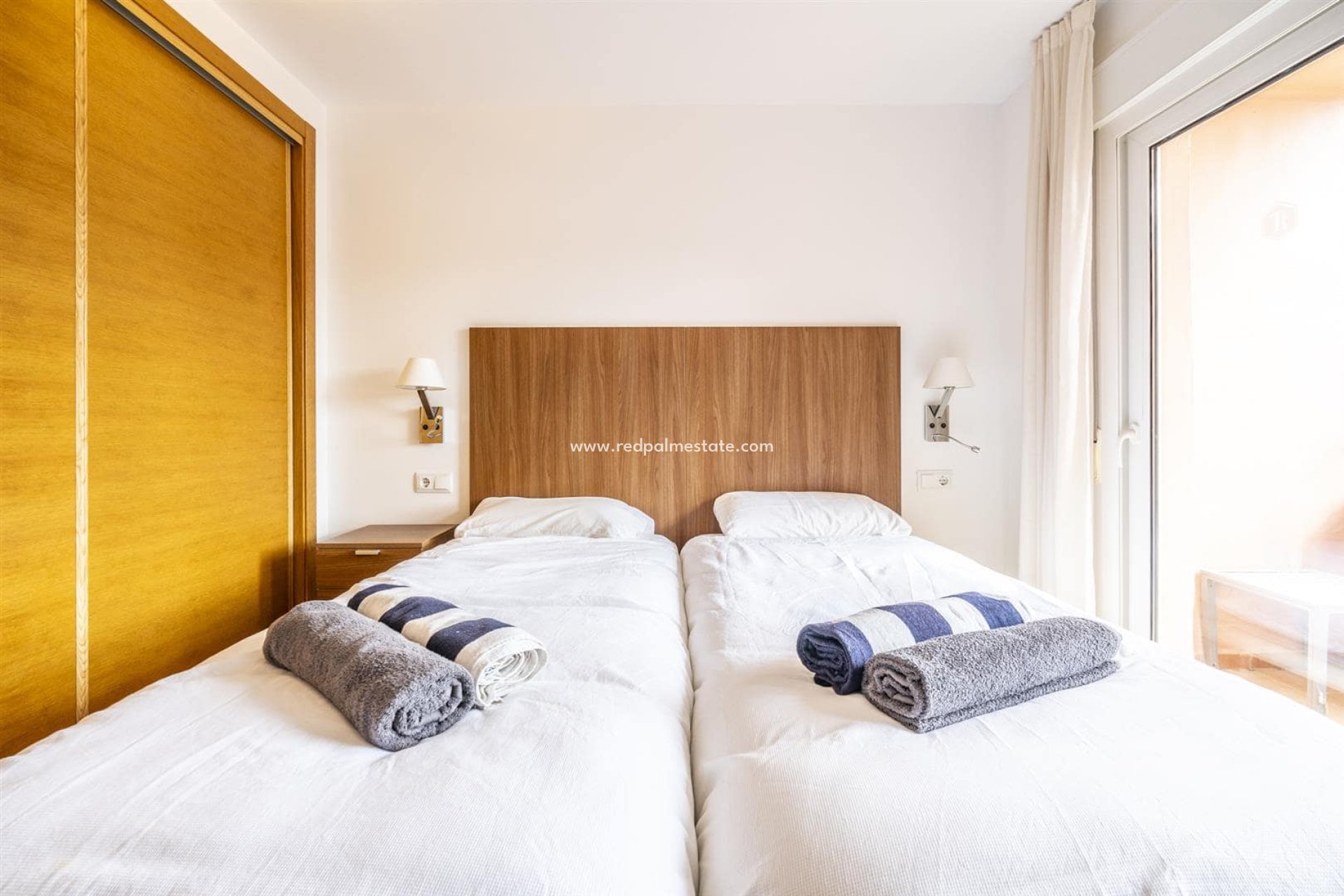 Resale - Apartment -
Mar Menor Golf Resort - Inland