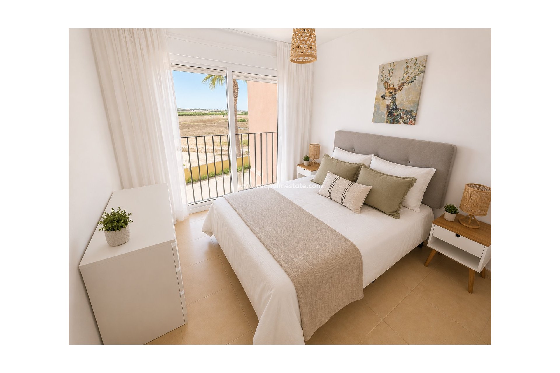 Resale - Apartment -
Mar Menor Golf Resort - Inland