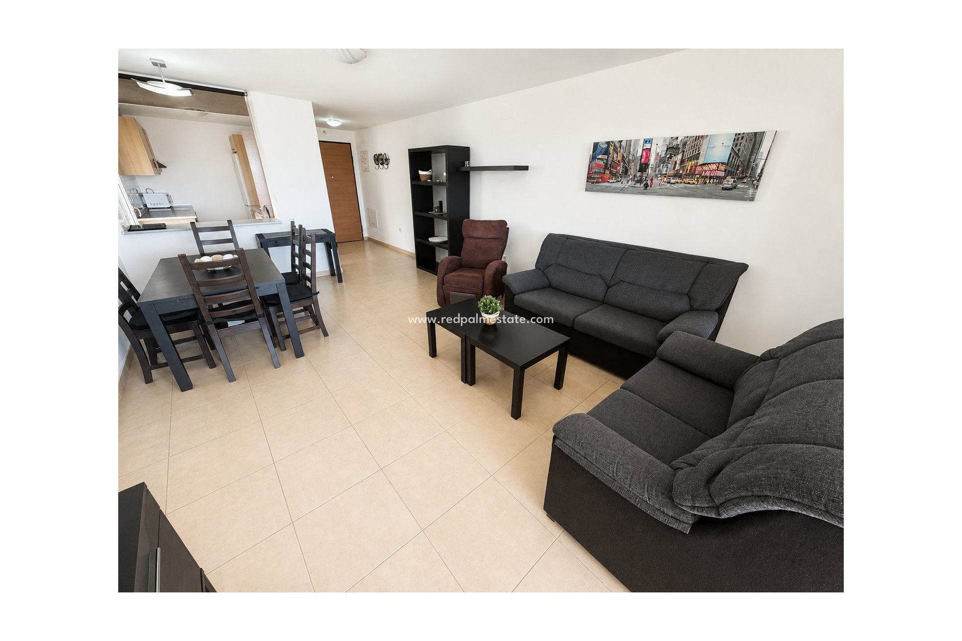 Resale - Apartment -
Mar Menor Golf Resort - Inland
