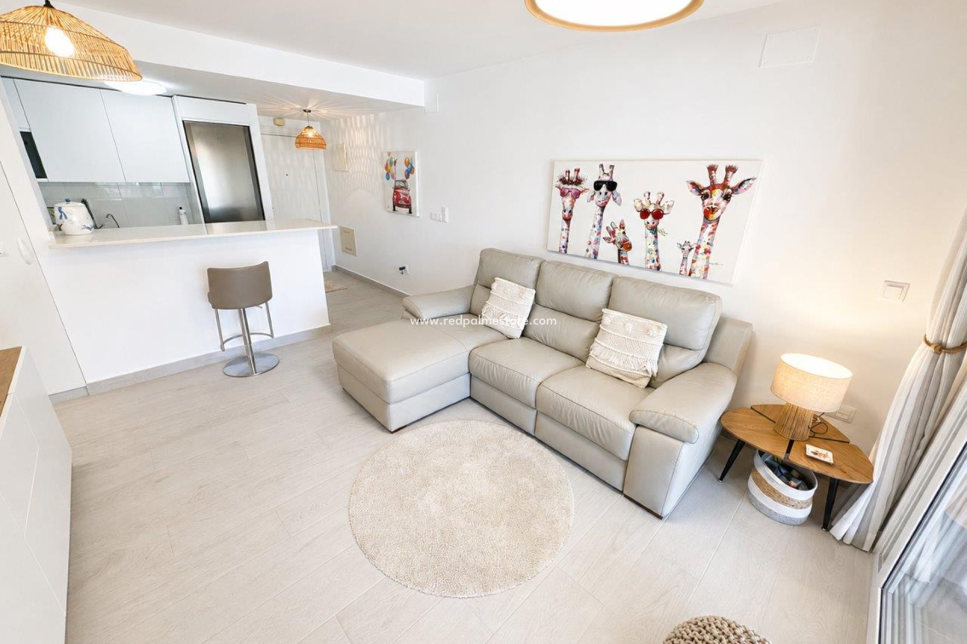 Resale - Apartment -
Mar Menor Golf Resort - Inland