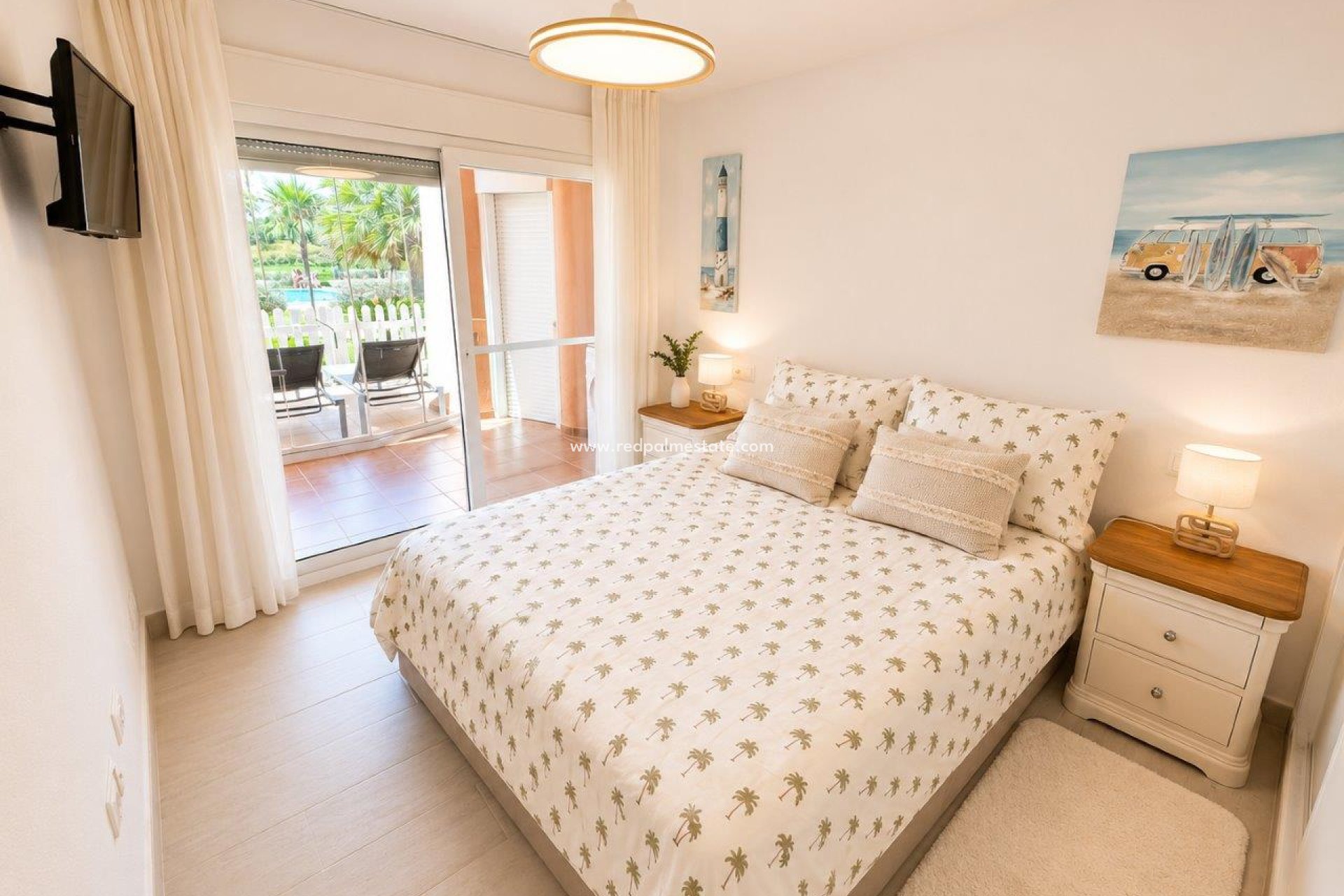 Resale - Apartment -
Mar Menor Golf Resort - Inland