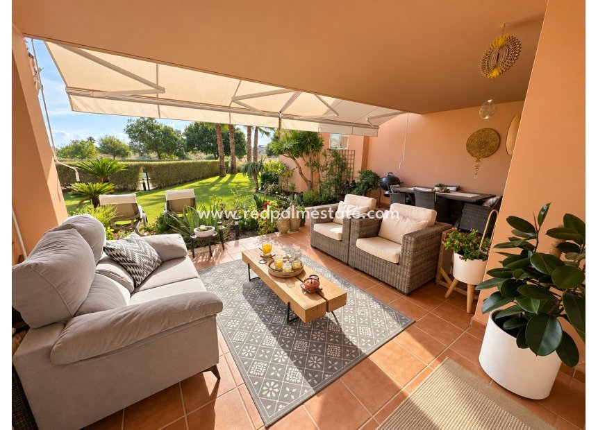 Resale - Apartment -
Mar Menor Golf Resort - Inland
