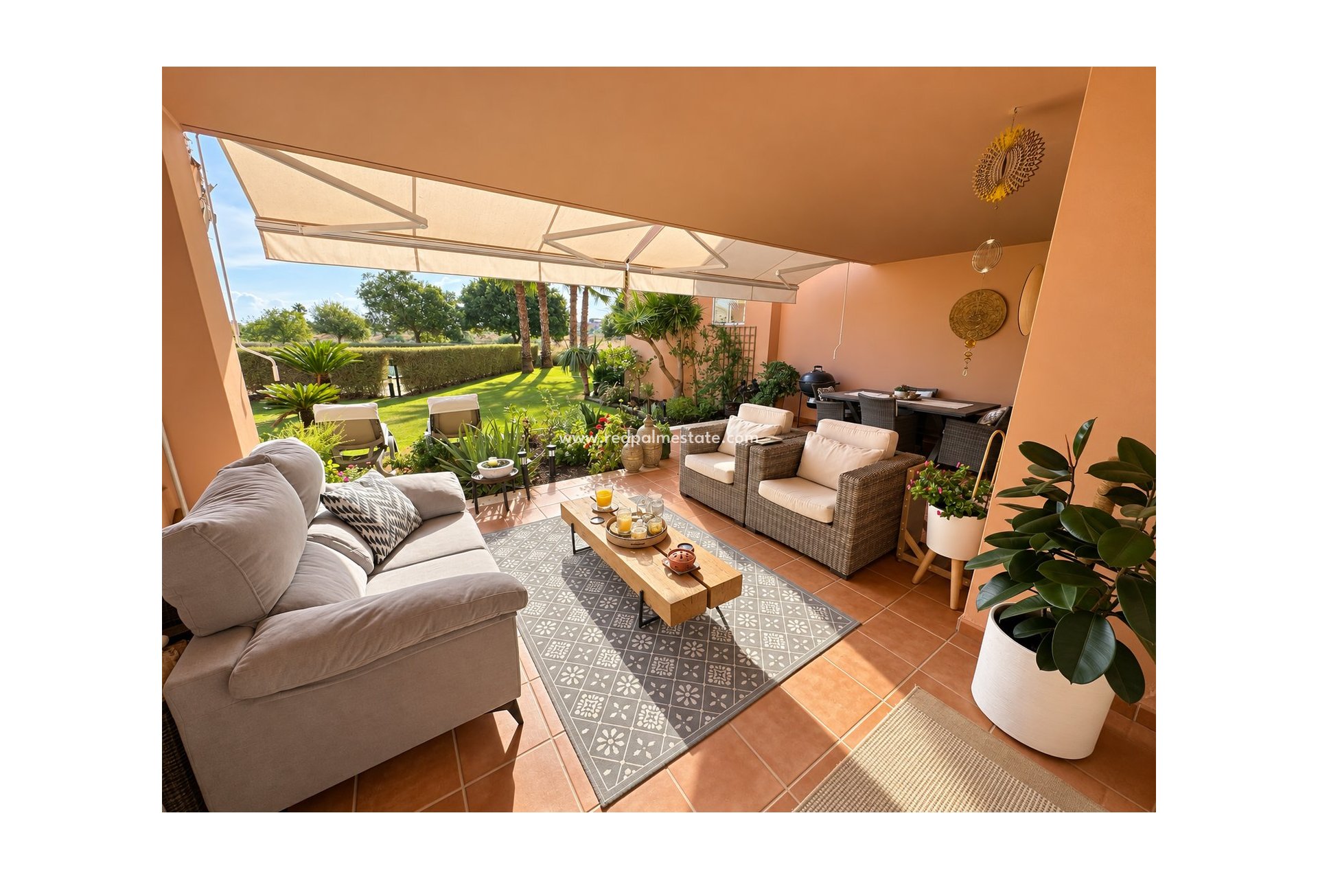 Resale - Apartment -
Mar Menor Golf Resort - Inland