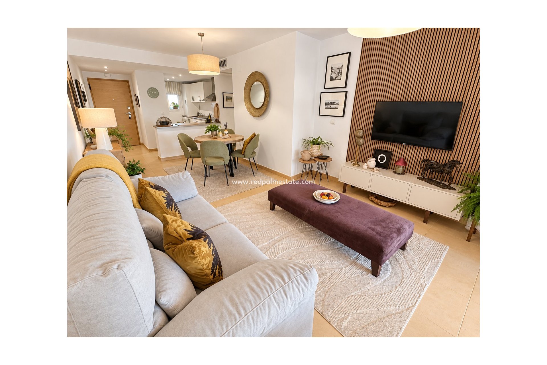 Resale - Apartment -
Mar Menor Golf Resort - Inland