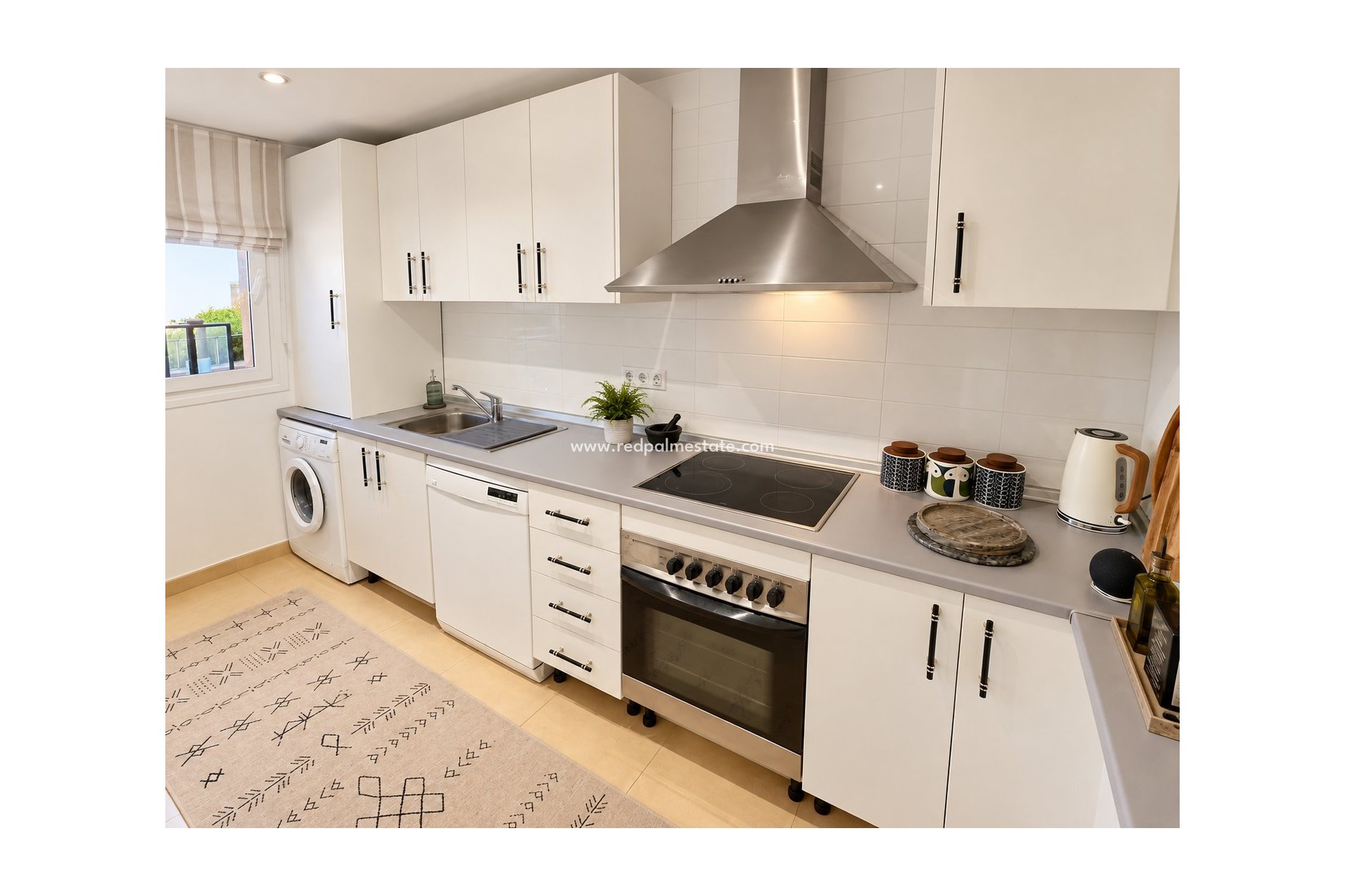 Resale - Apartment -
Mar Menor Golf Resort - Inland