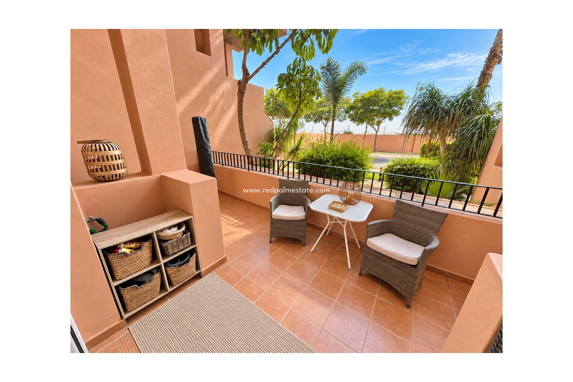 Resale - Apartment -
Mar Menor Golf Resort - Inland