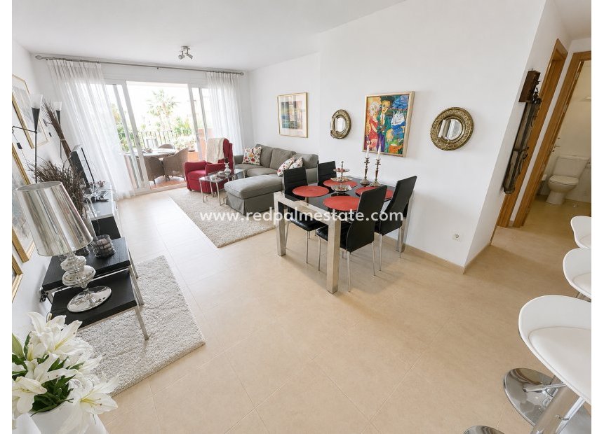 Resale - Apartment -
Mar Menor Golf Resort - Inland