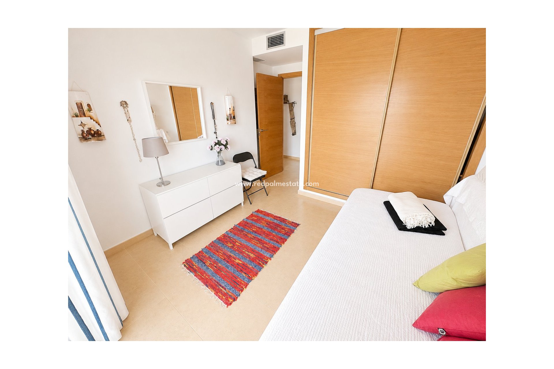 Resale - Apartment -
Mar Menor Golf Resort - Inland