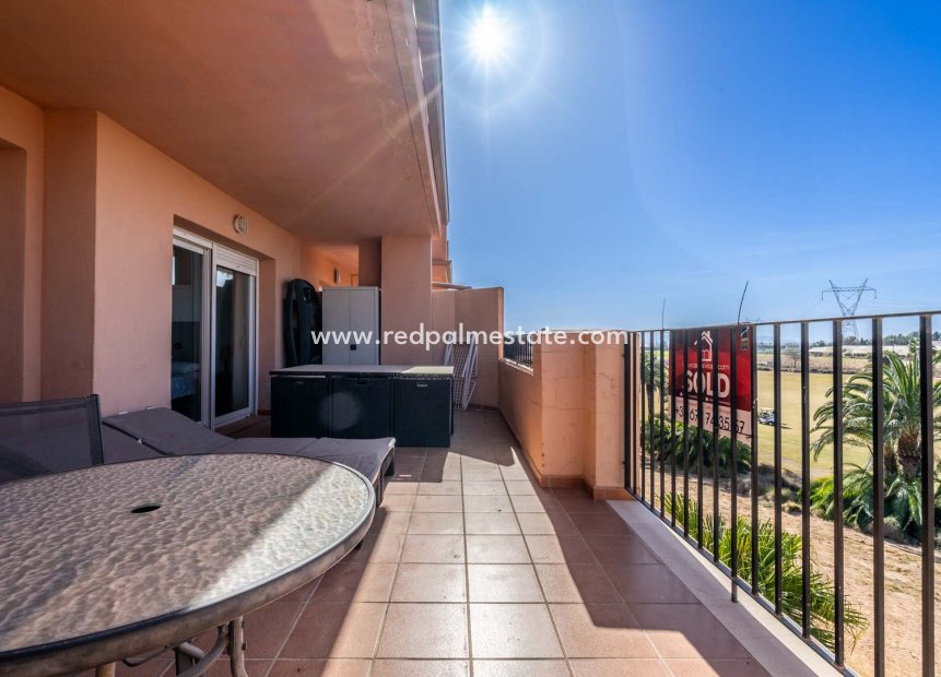 Resale - Apartment -
Mar Menor Golf Resort - Inland