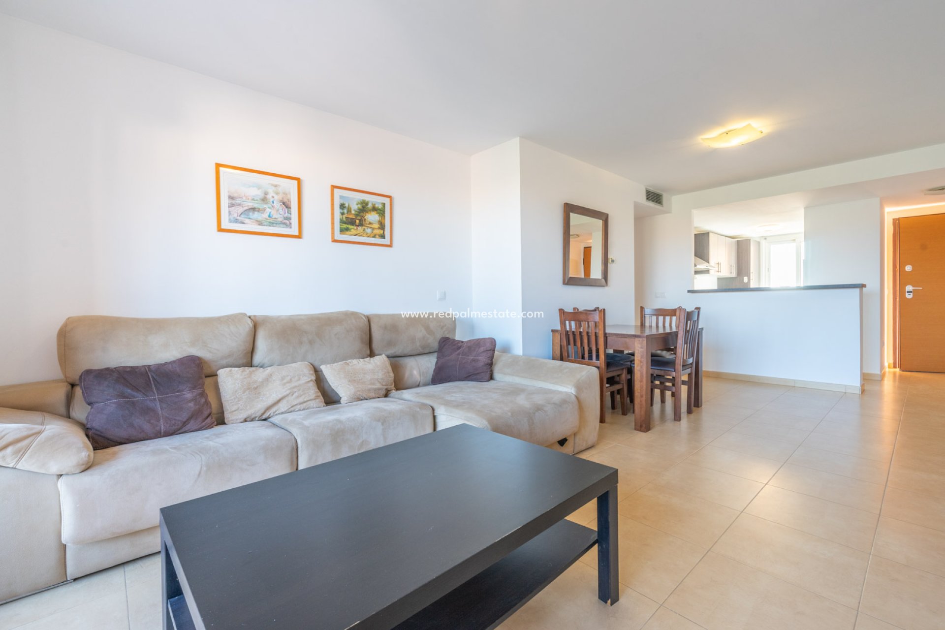 Resale - Apartment -
Mar Menor Golf Resort - Inland