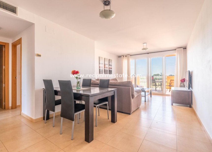 Resale - Apartment -
Mar Menor Golf Resort - Inland