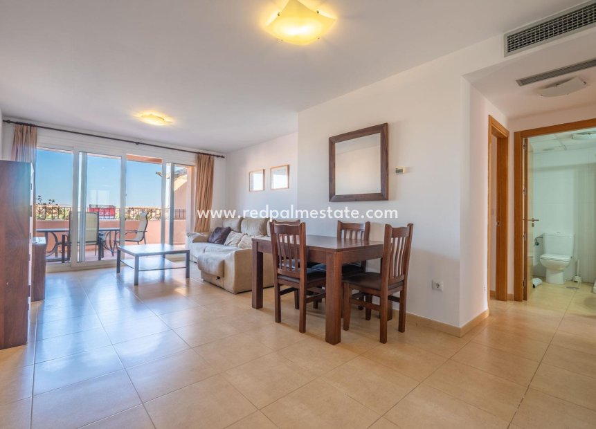 Resale - Apartment -
Mar Menor Golf Resort - Inland