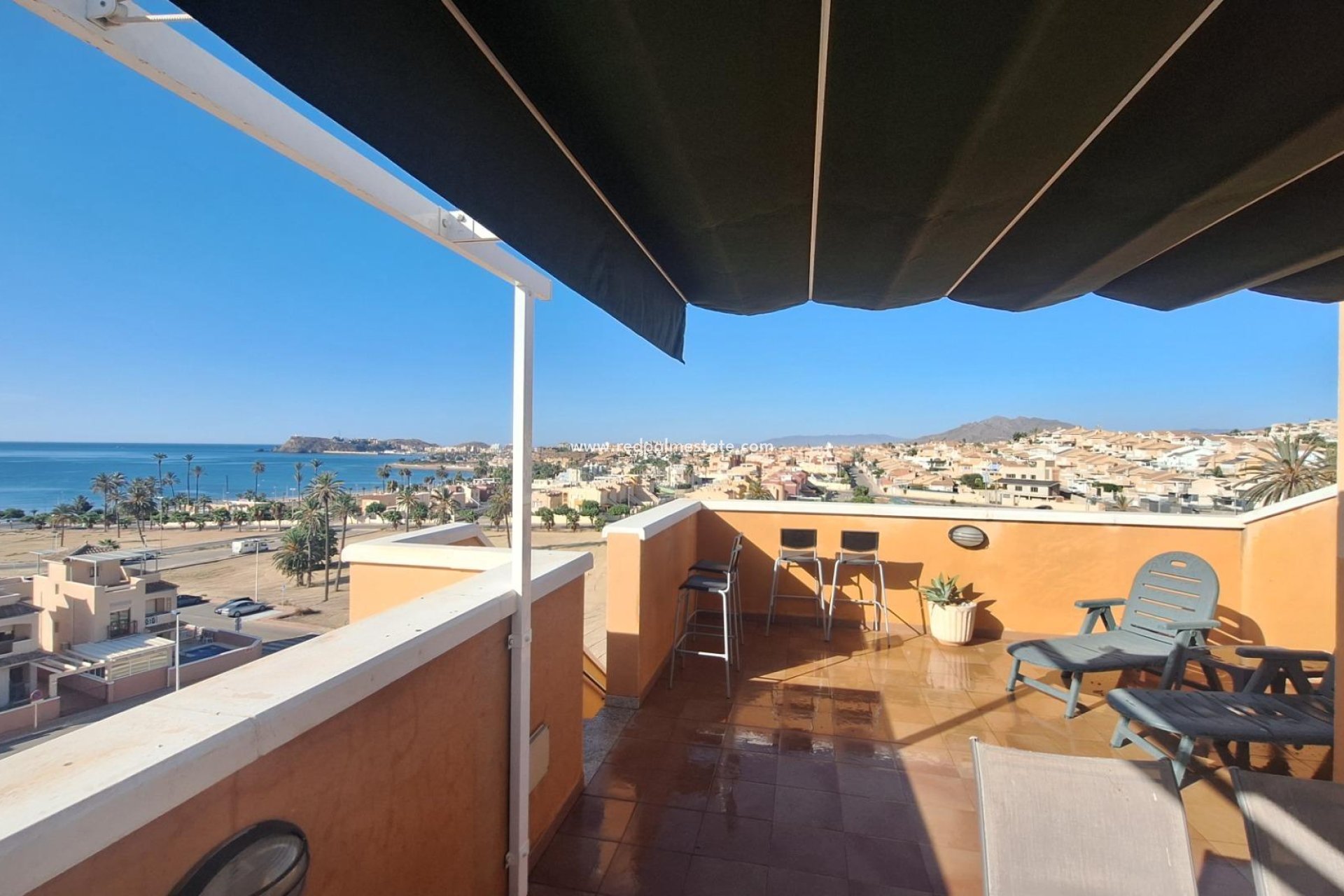 Resale - Apartment -
Mazarron - El Alamillo