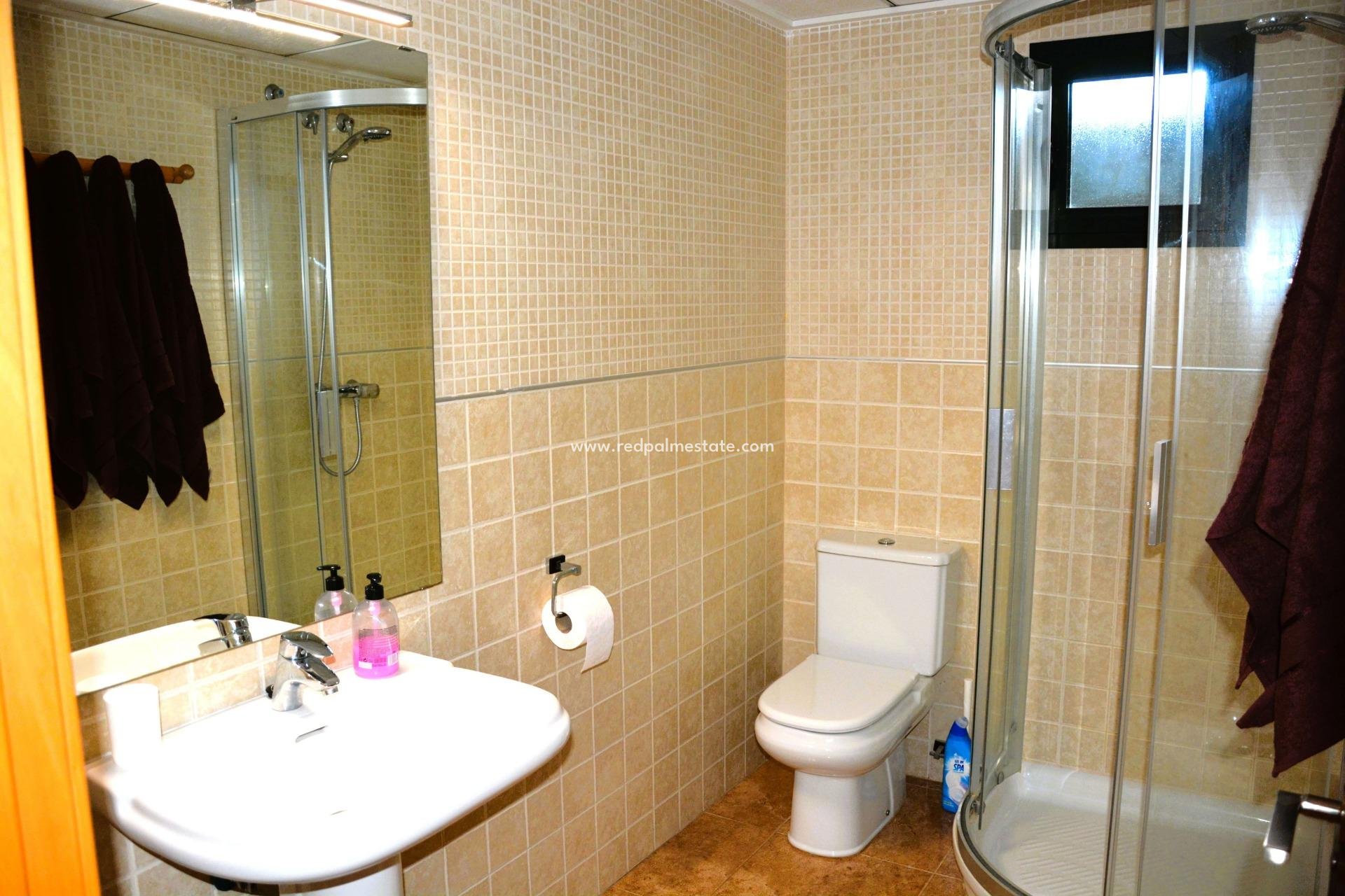 Resale - Apartment -
Mazarron - El Alamillo