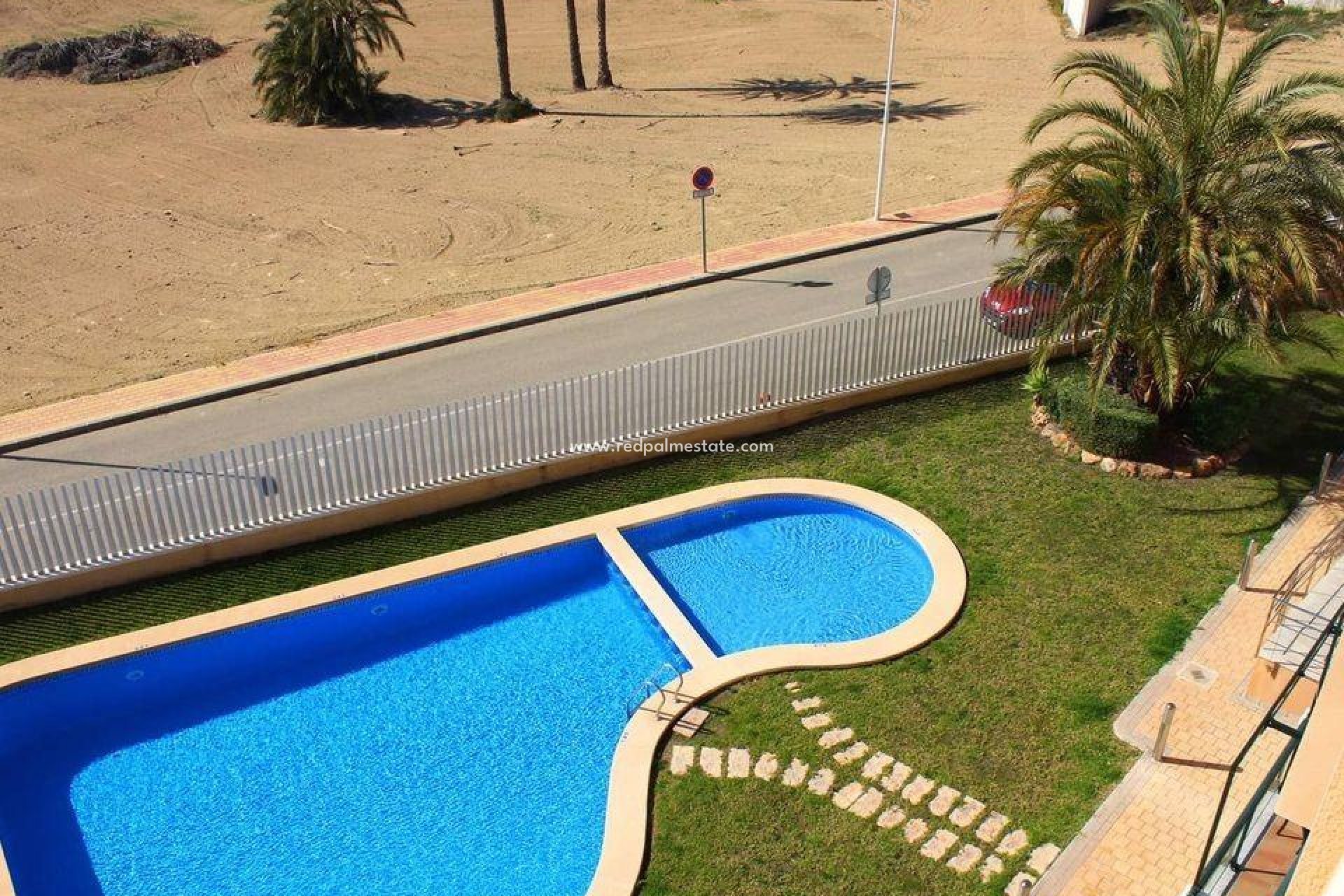 Resale - Apartment -
Mazarron - El Alamillo