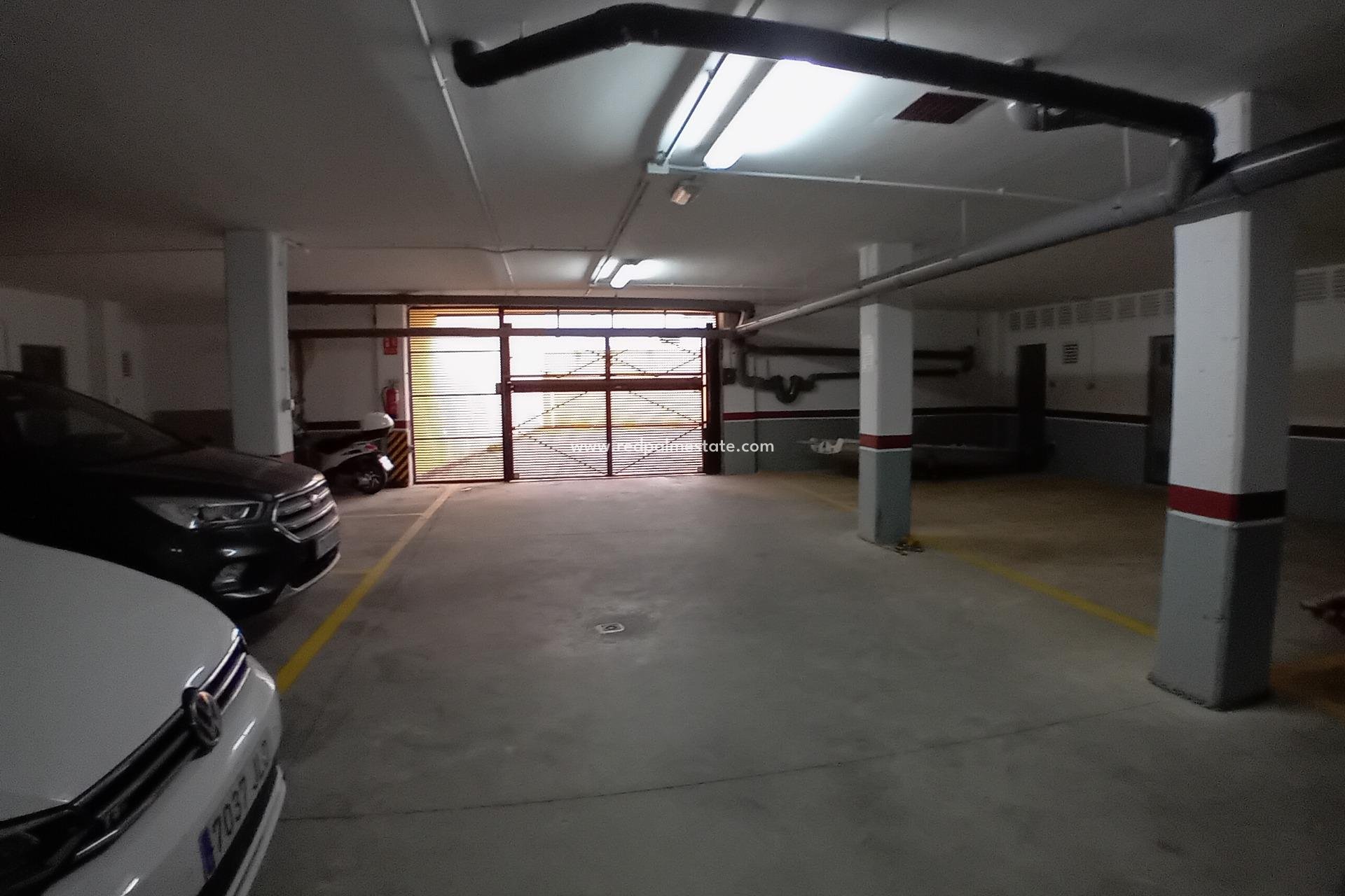 Resale - Apartment -
Mazarron - El Alamillo