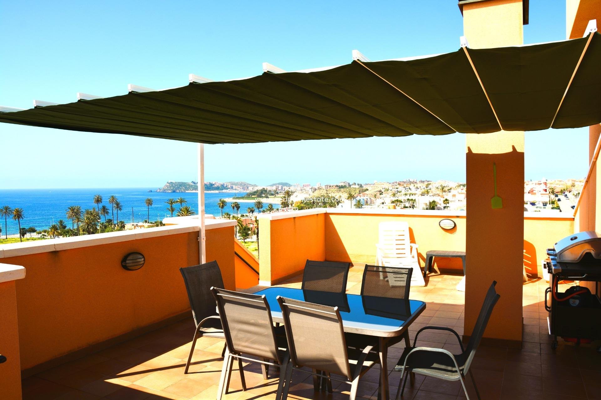Resale - Apartment -
Mazarron - El Alamillo