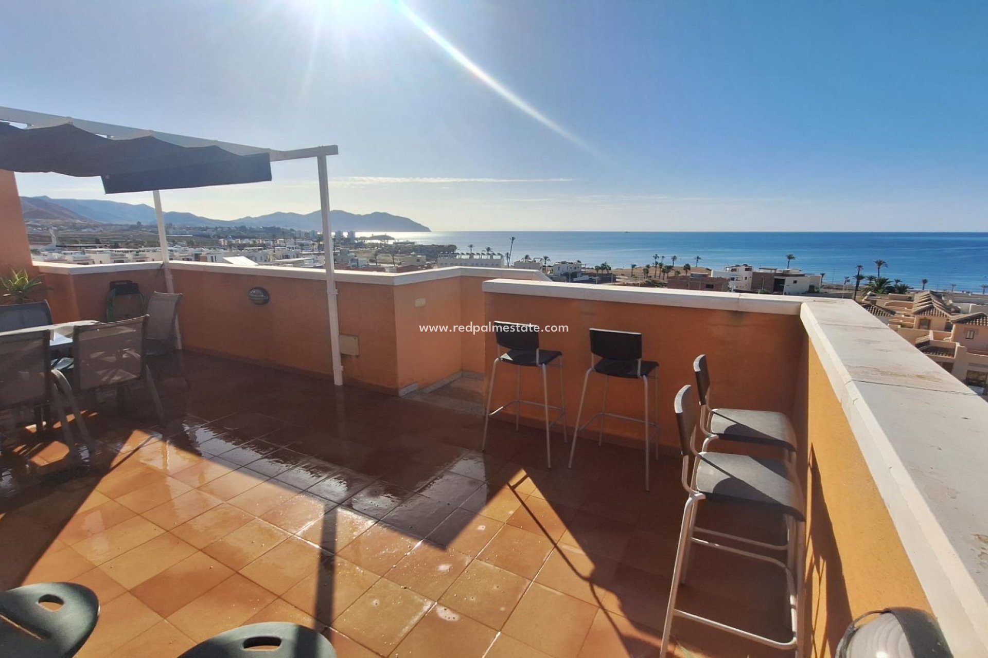 Resale - Apartment -
Mazarron - El Alamillo