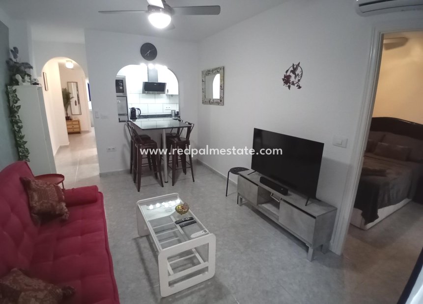Resale - Apartment -
Mazarron - Paseo