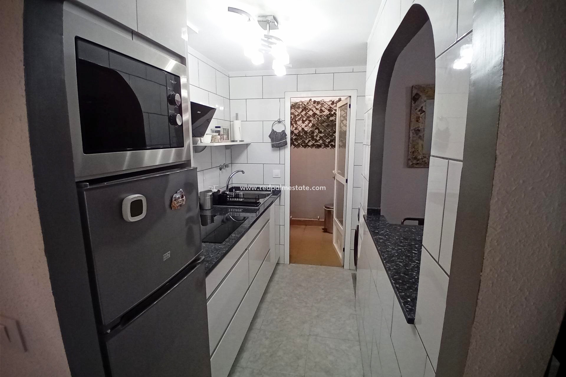Resale - Apartment -
Mazarron - Paseo