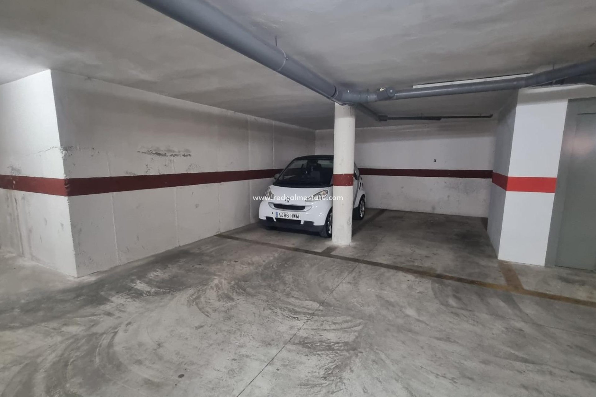 Resale - Apartment -
Mazarron - Paseo