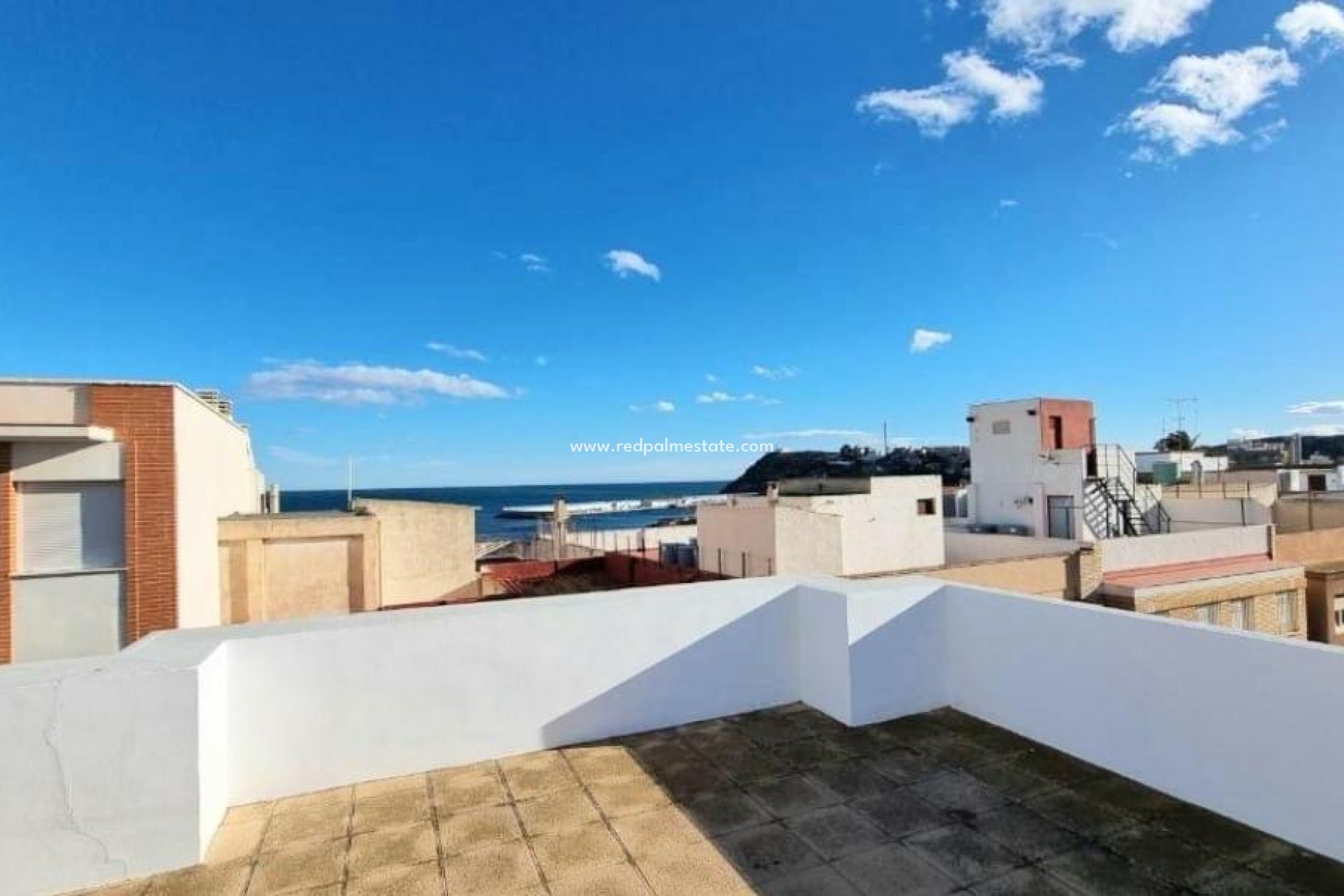 Resale - Apartment -
Mazarron - Paseo