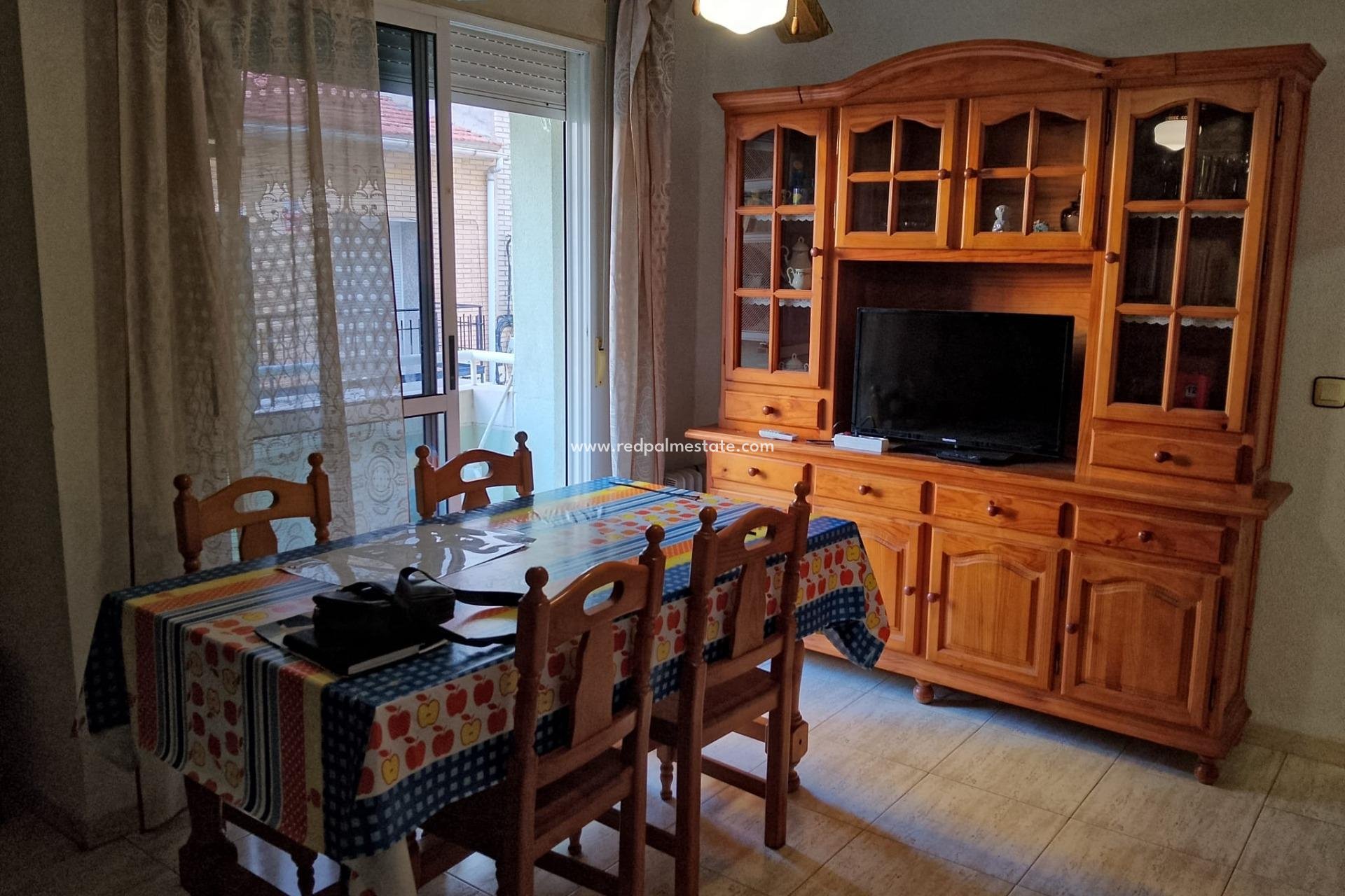 Resale - Apartment -
Mazarron - Paseo
