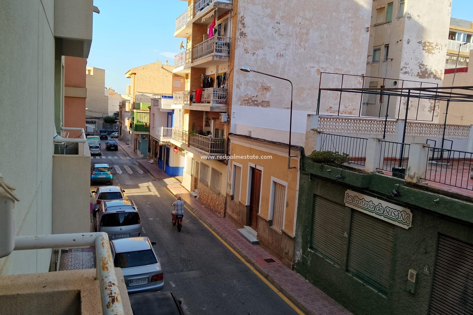 Resale - Apartment -
Mazarron - Paseo