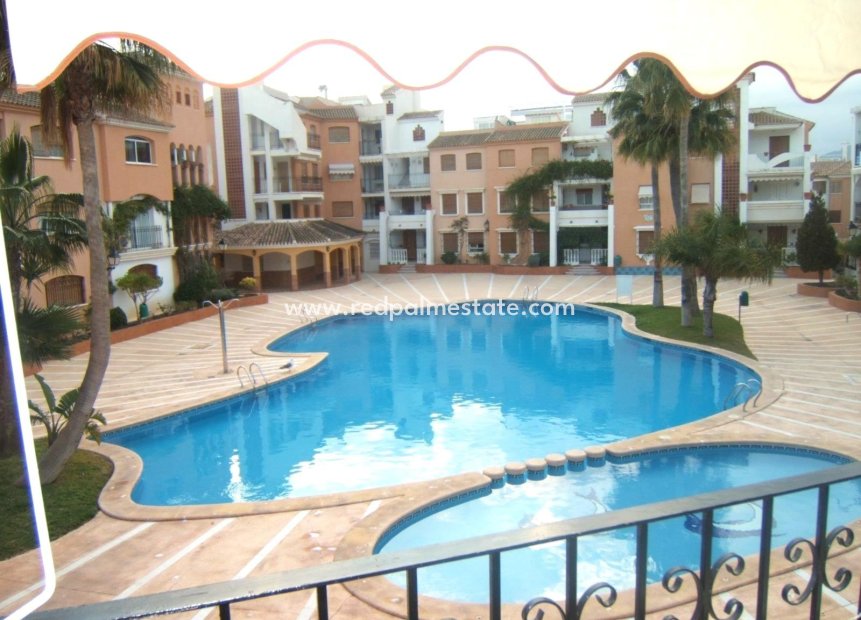 Resale - Apartment -
Mazarron - Pueblo Salado