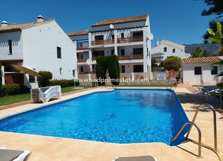 Resale - Apartment -
Mijas