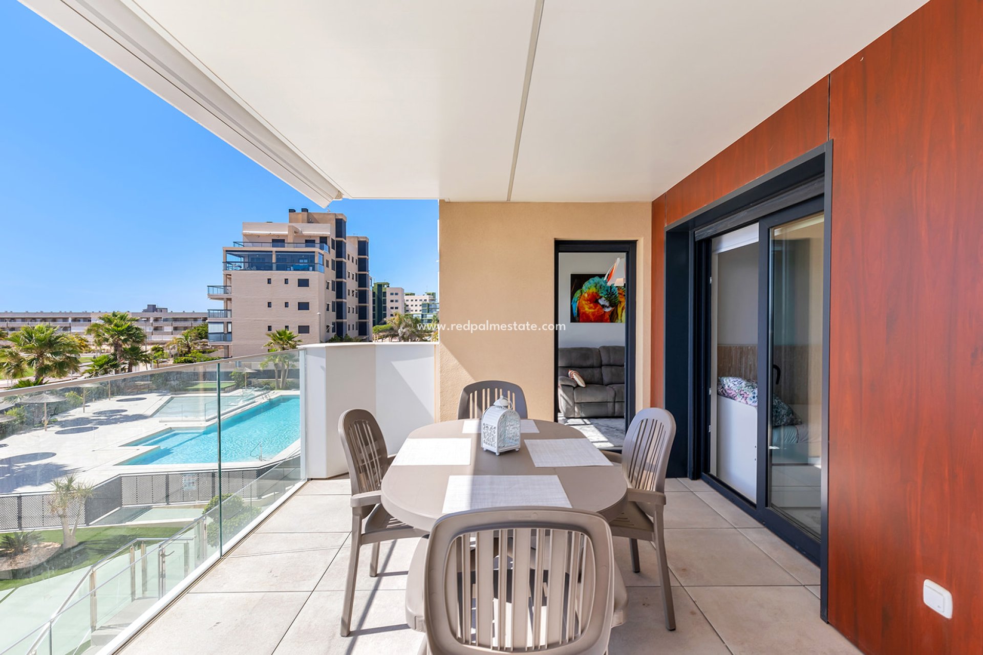 Resale - Apartment -
Mil Palmeras - Costa Blanca