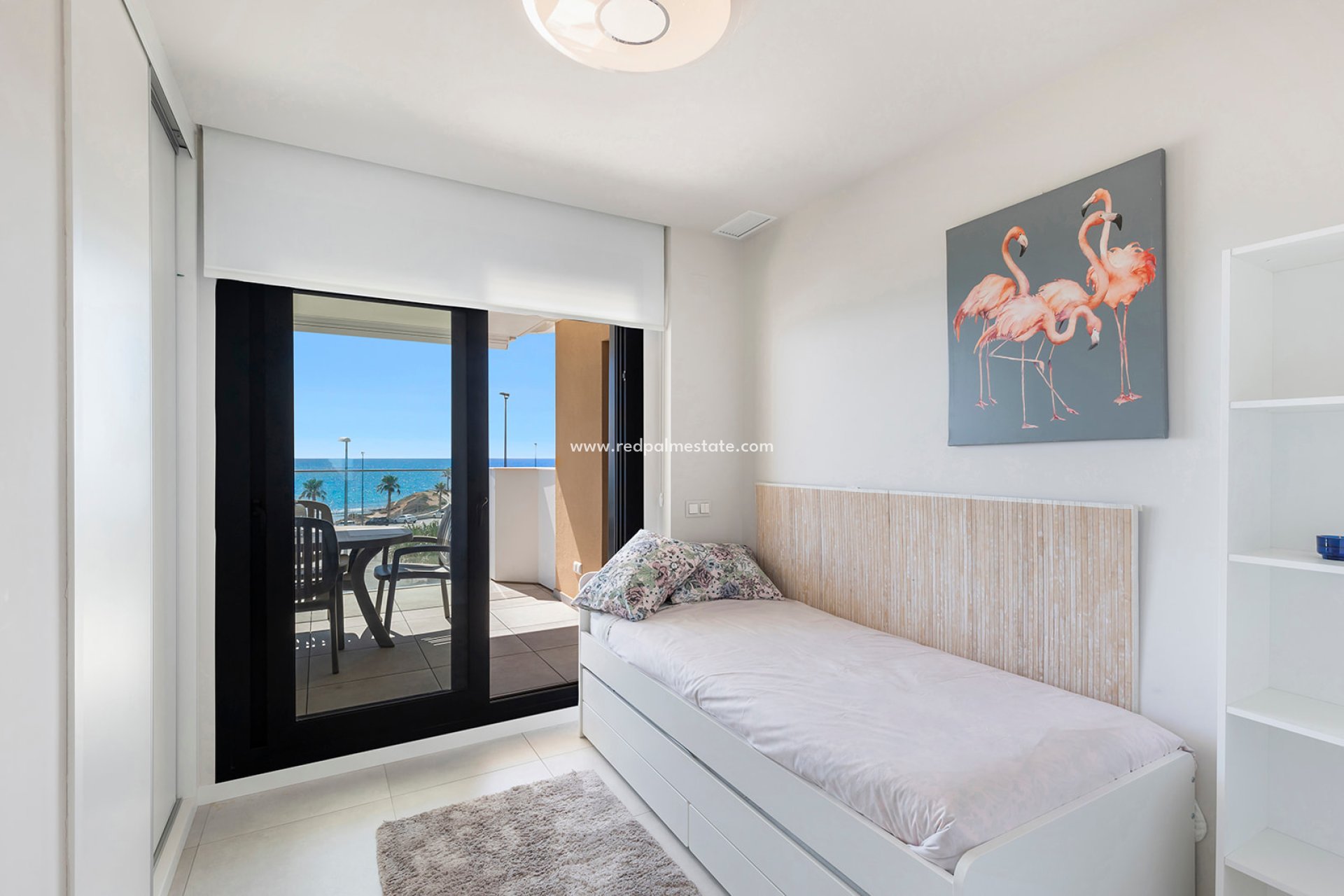 Resale - Apartment -
Mil Palmeras - Costa Blanca