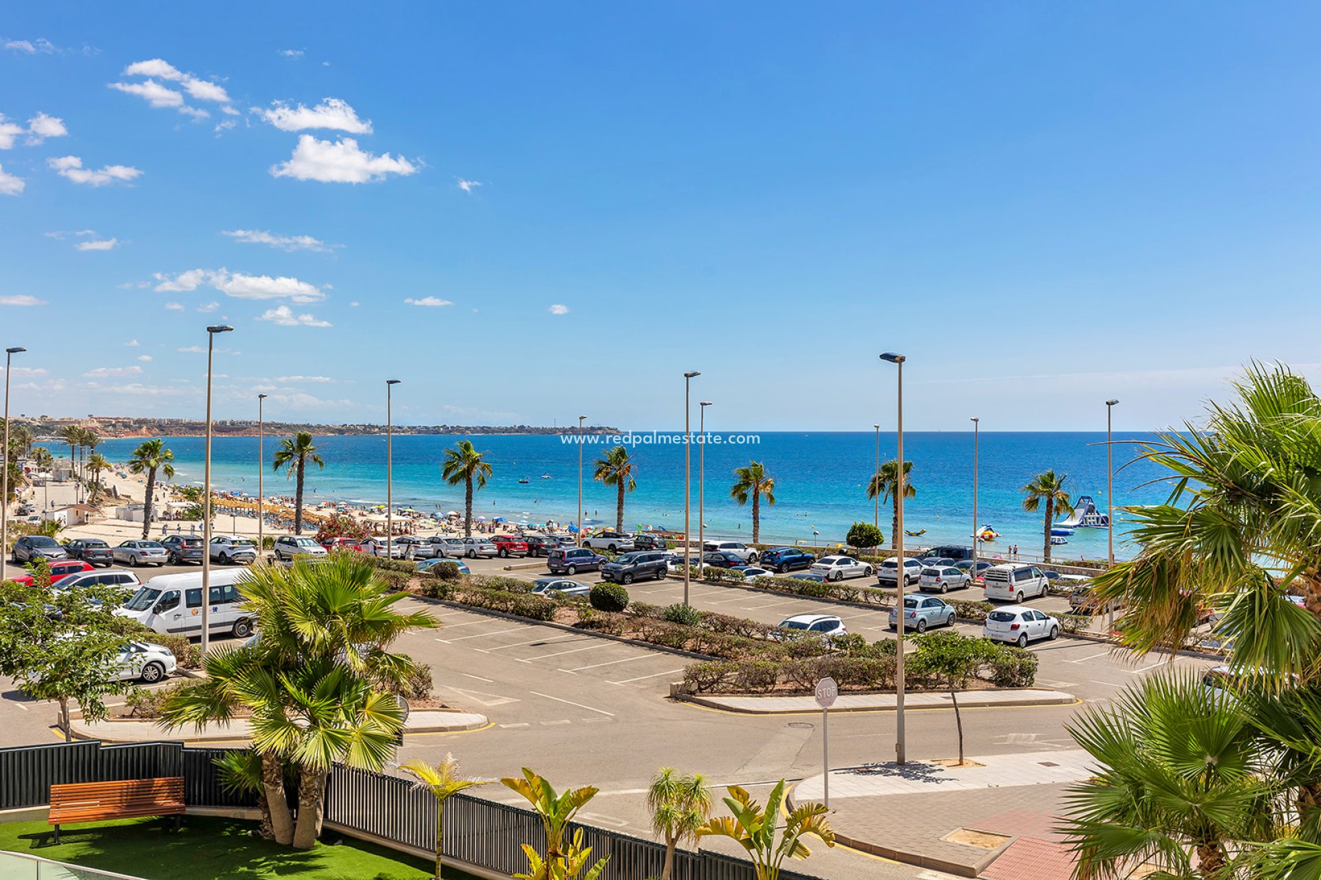 Resale - Apartment -
Mil Palmeras - Costa Blanca