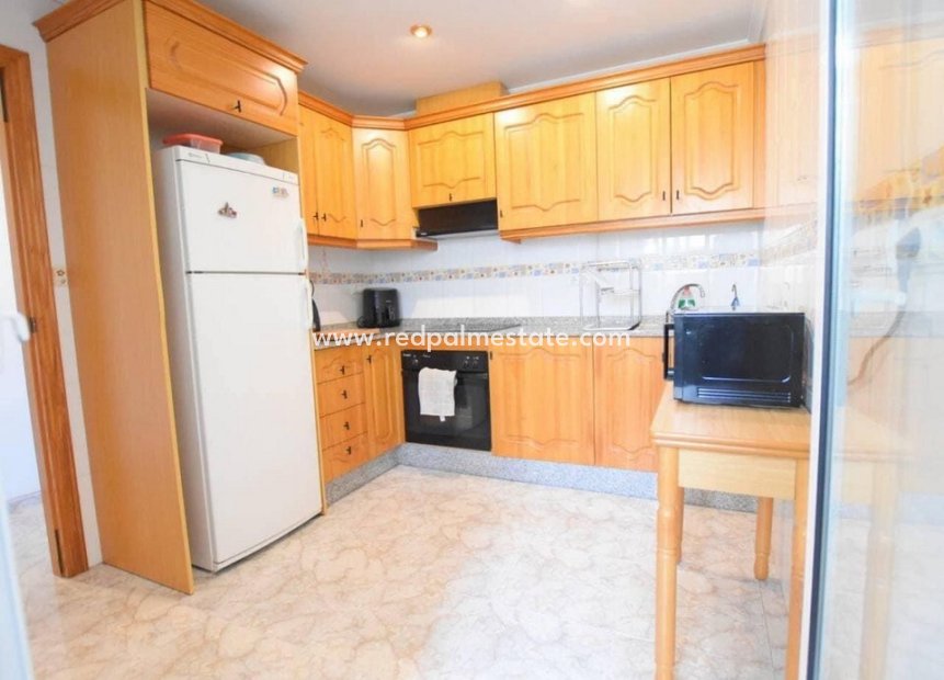 Resale - Apartment -
Montesinos - Costa Blanca