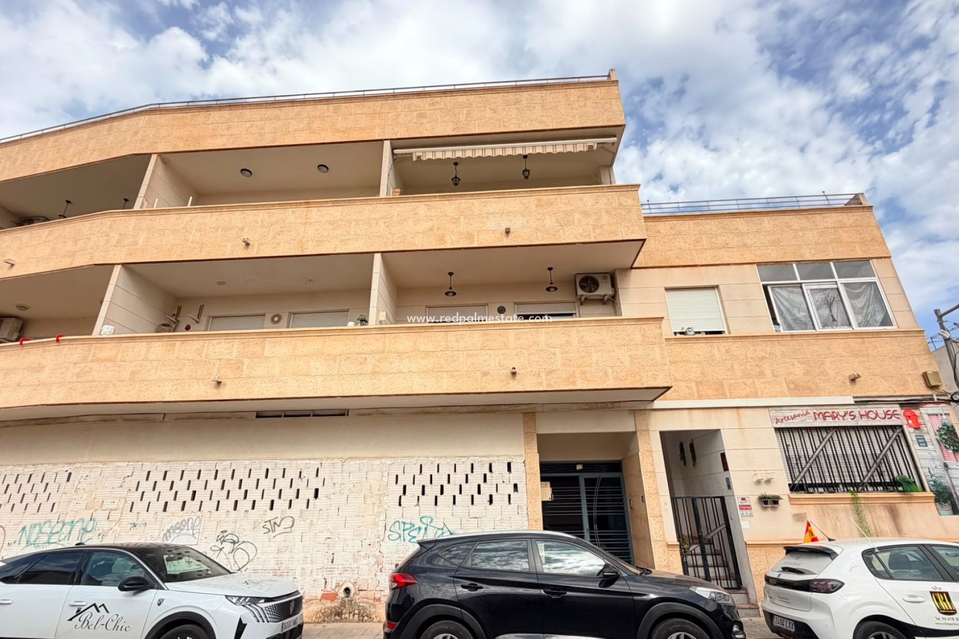 Resale - Apartment -
Montesinos - Los Montesinos
