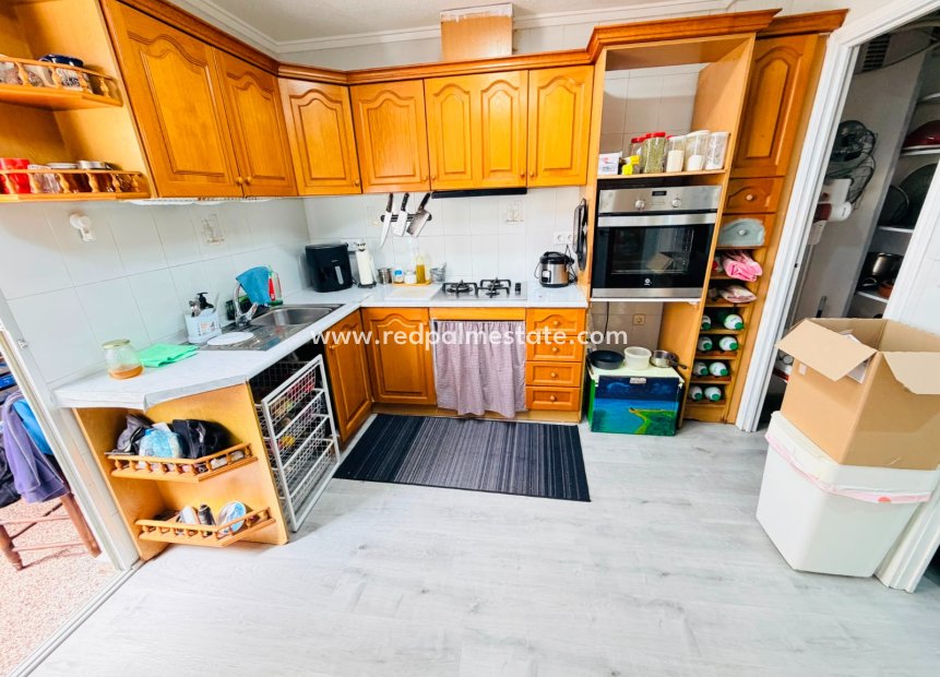 Resale - Apartment -
Montesinos - Los Montesinos