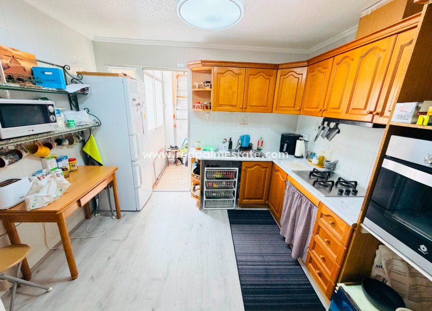 Resale - Apartment -
Montesinos - Los Montesinos