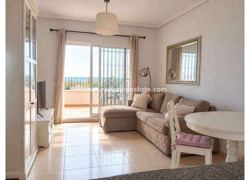 Resale - Apartment -
Montesinos - Los Montesinos