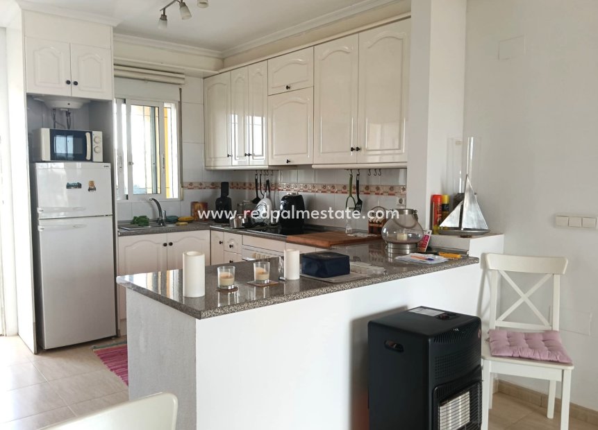Resale - Apartment -
Montesinos - Los Montesinos