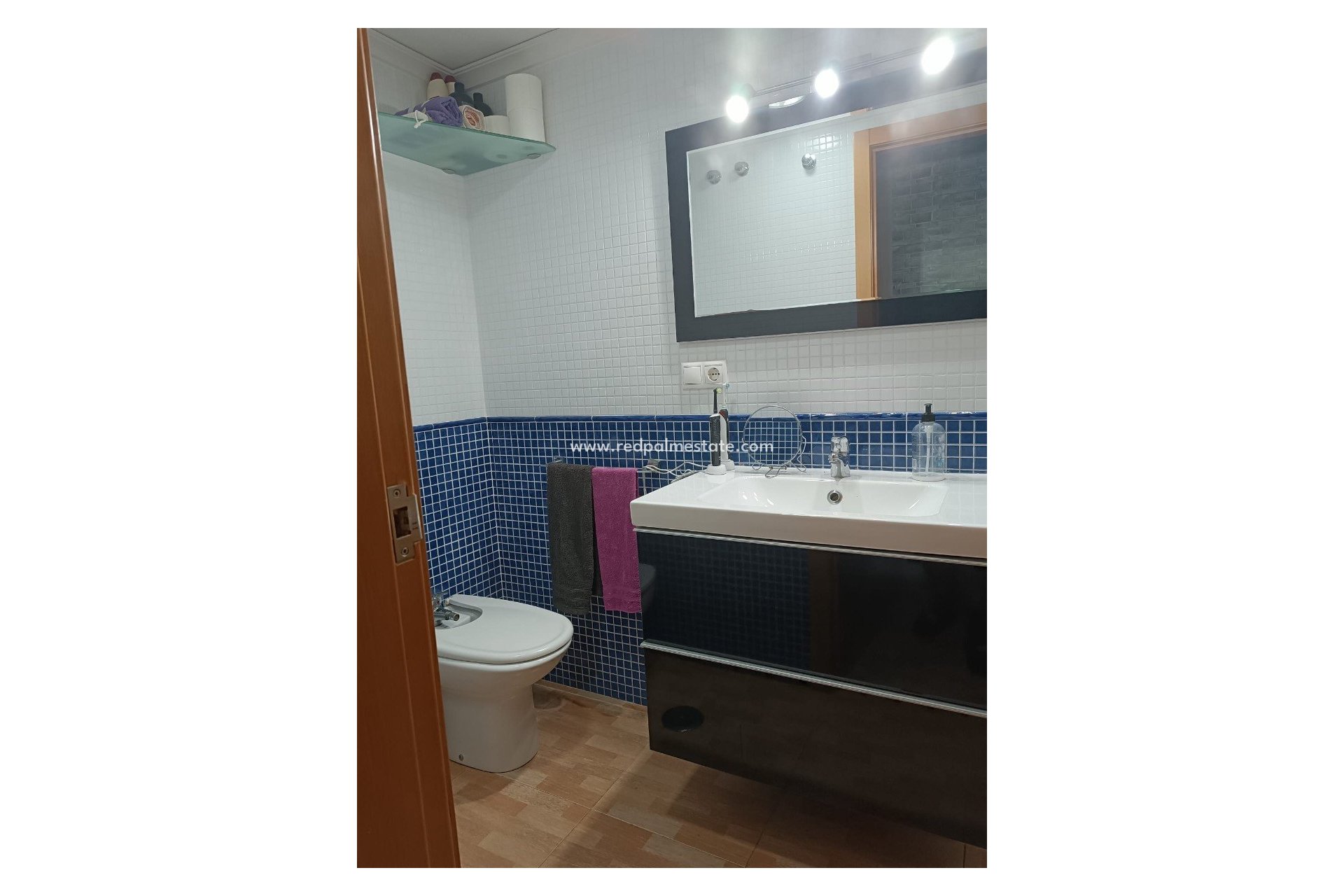 Resale - Apartment -
Montesinos - Los Montesinos