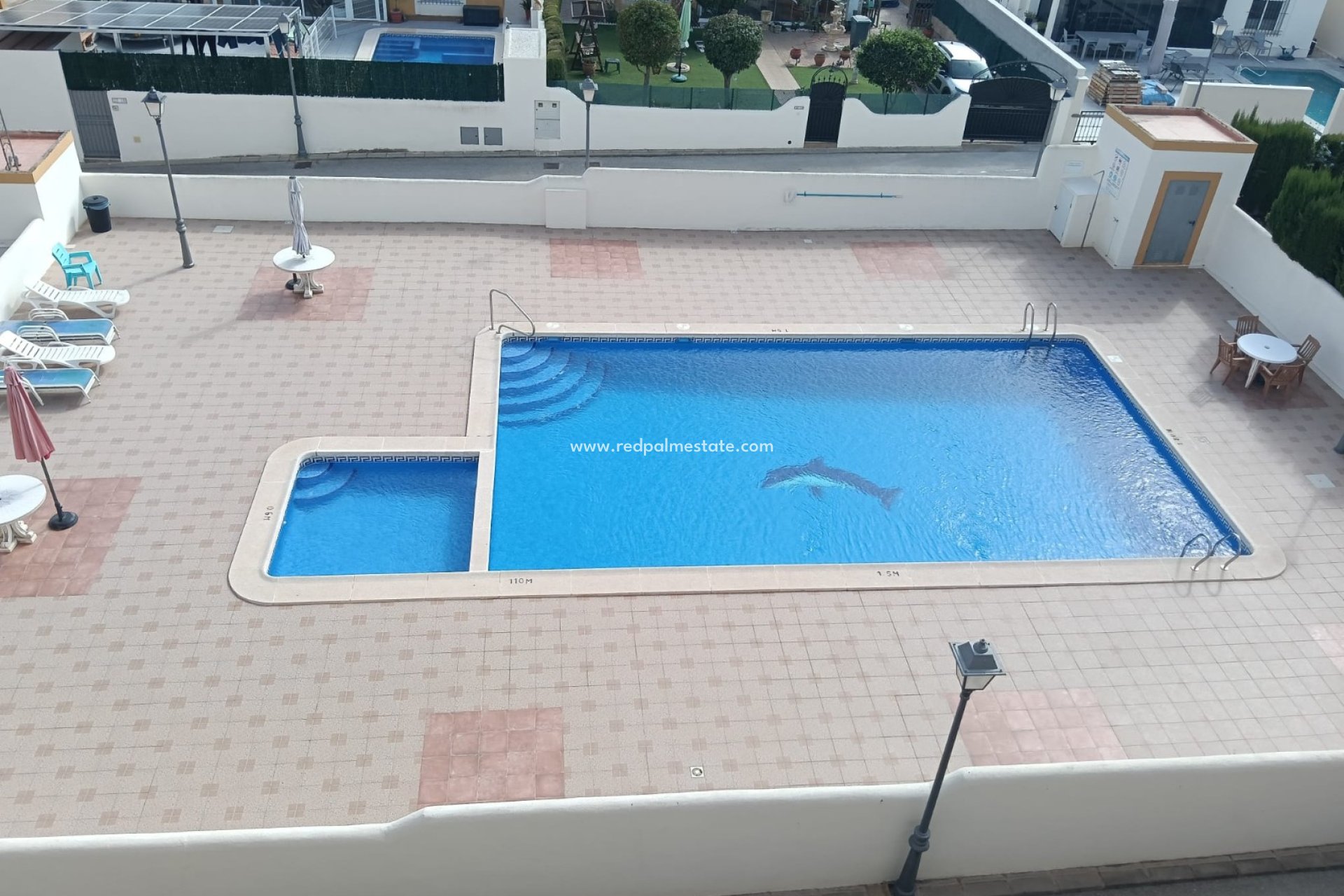 Resale - Apartment -
Montesinos - Urbanizacion montesol