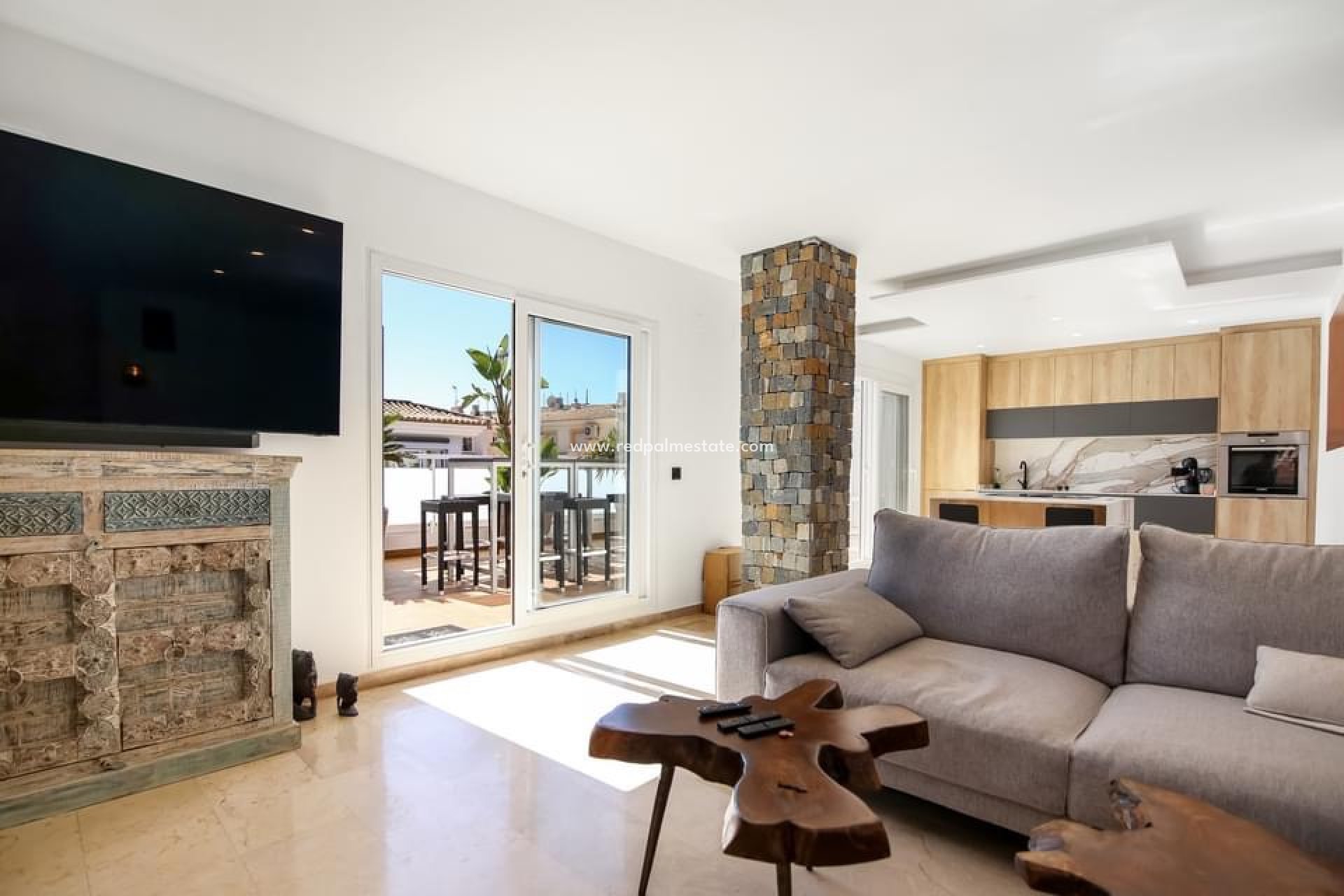 Resale - Apartment -
Moraira - Costa Blanca