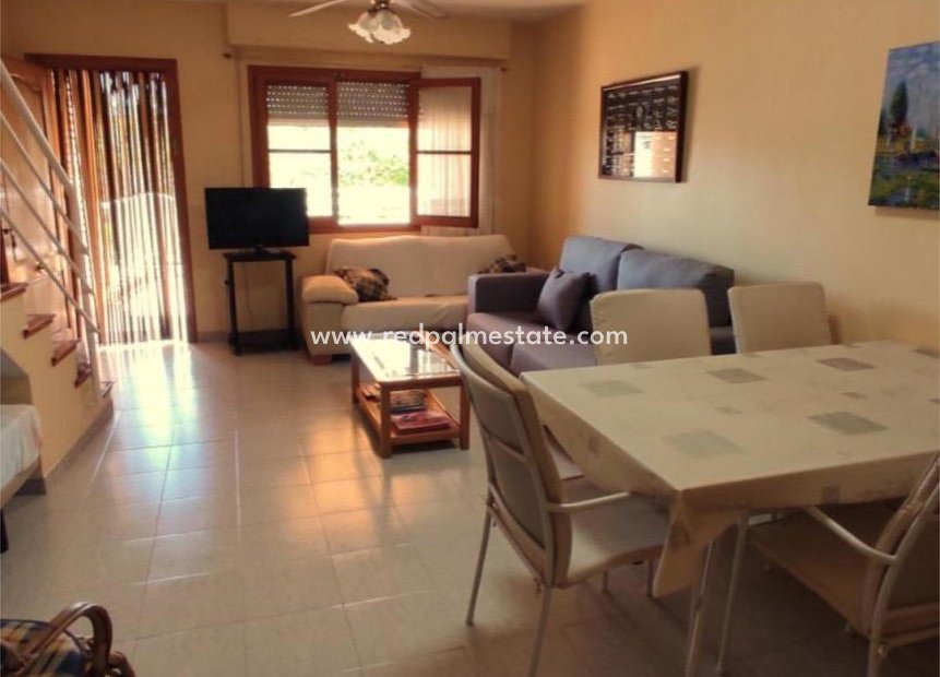 Resale - Apartment -
Oliva - AIGUA BLANCA