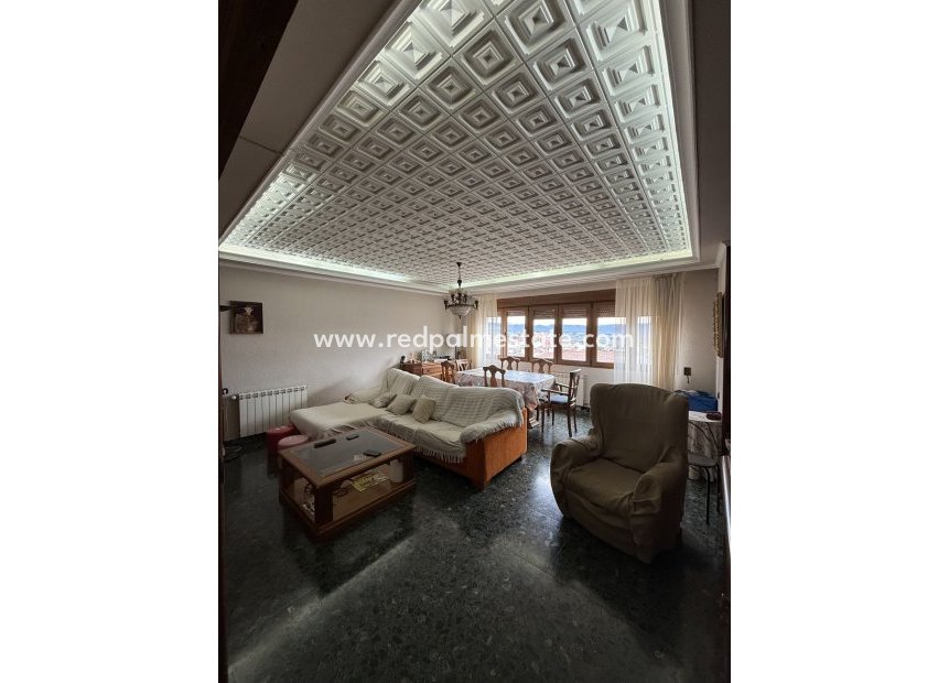 Resale - Apartment -
Onil - Costa Blanca