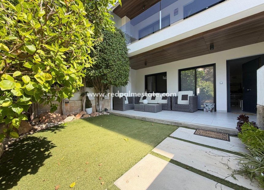 Resale - Apartment -
Orihuela Costa - Altos de Campoamor