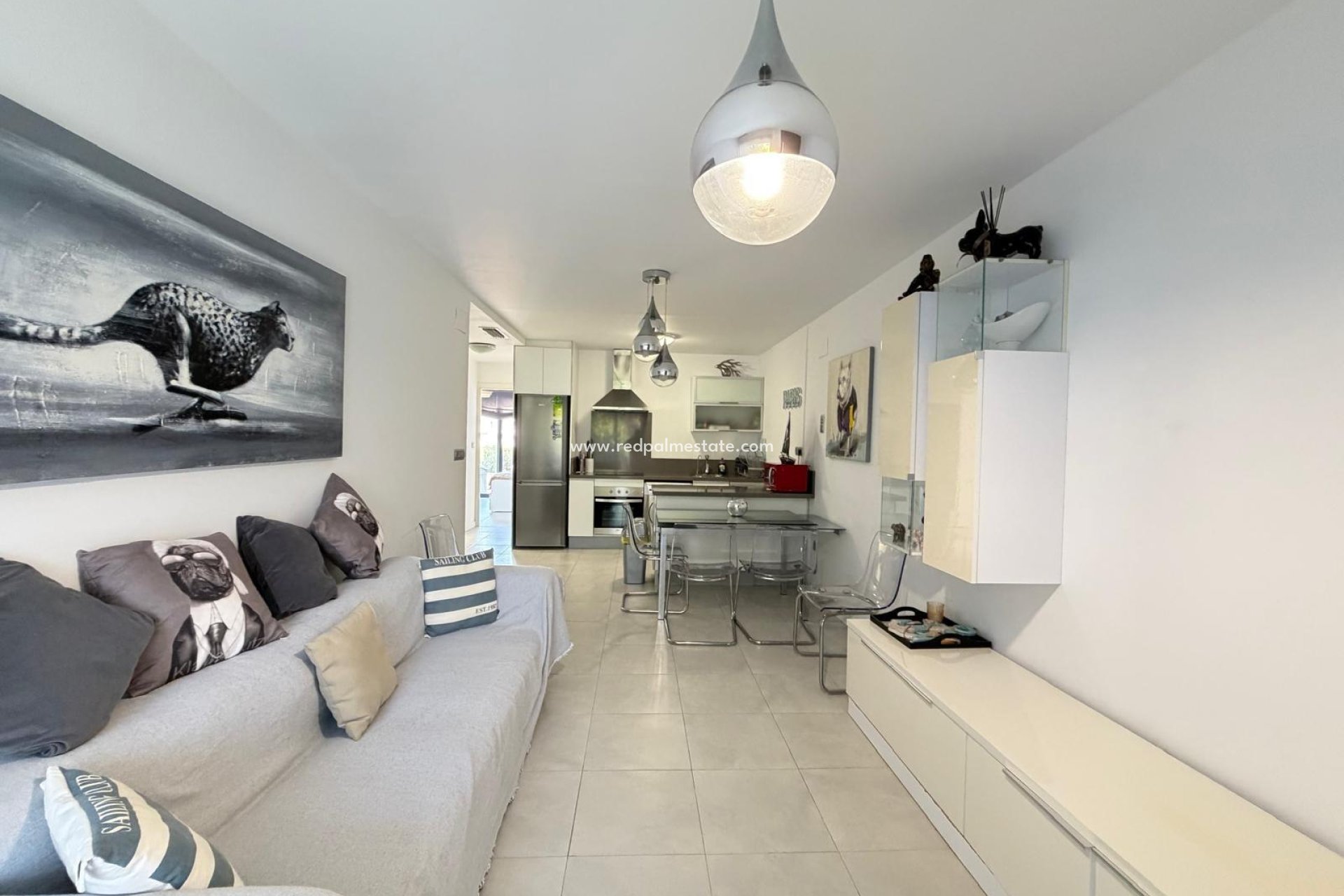 Resale - Apartment -
Orihuela Costa - Altos de Campoamor