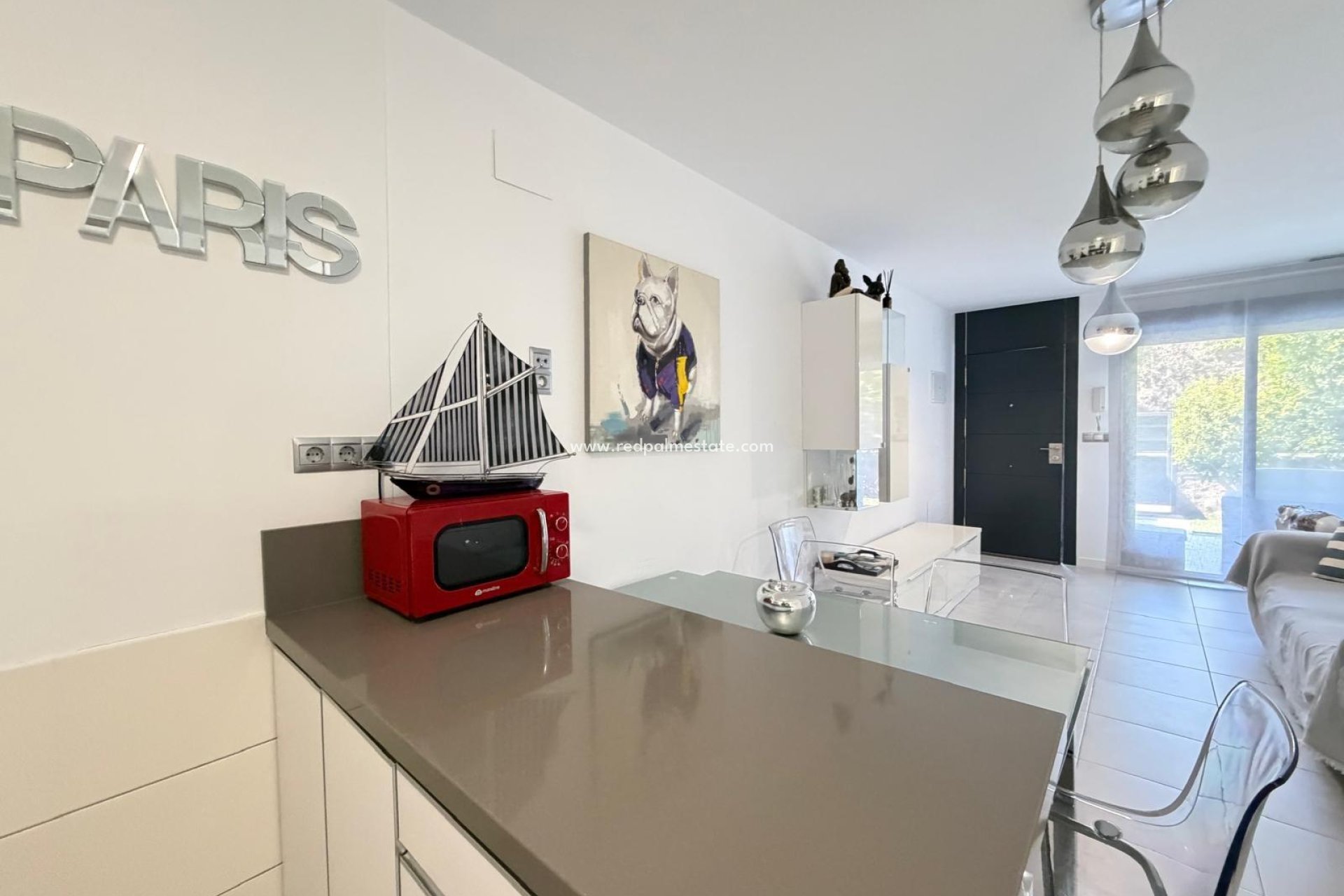Resale - Apartment -
Orihuela Costa - Altos de Campoamor