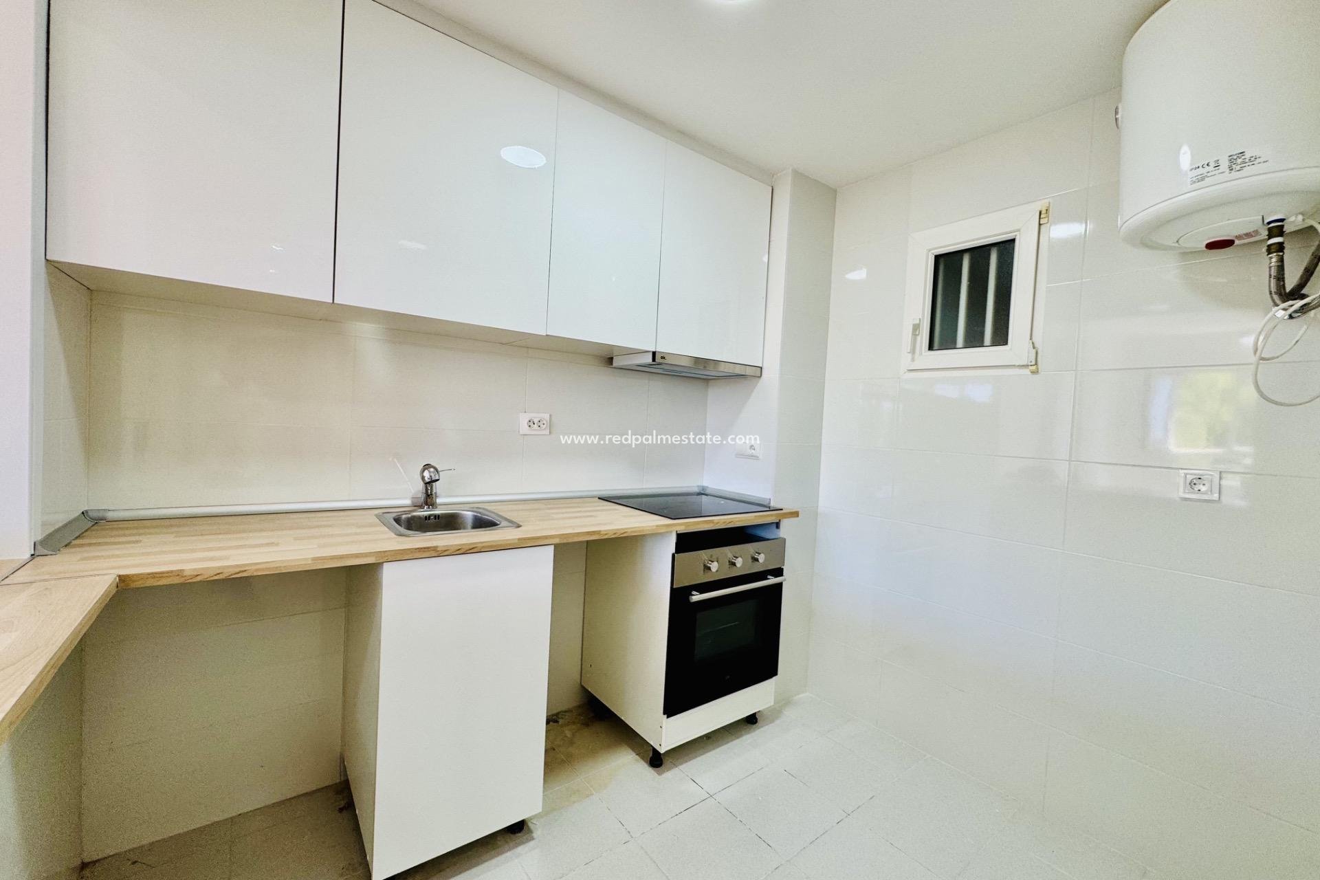 Resale - Apartment -
Orihuela Costa - Altos de Campoamor