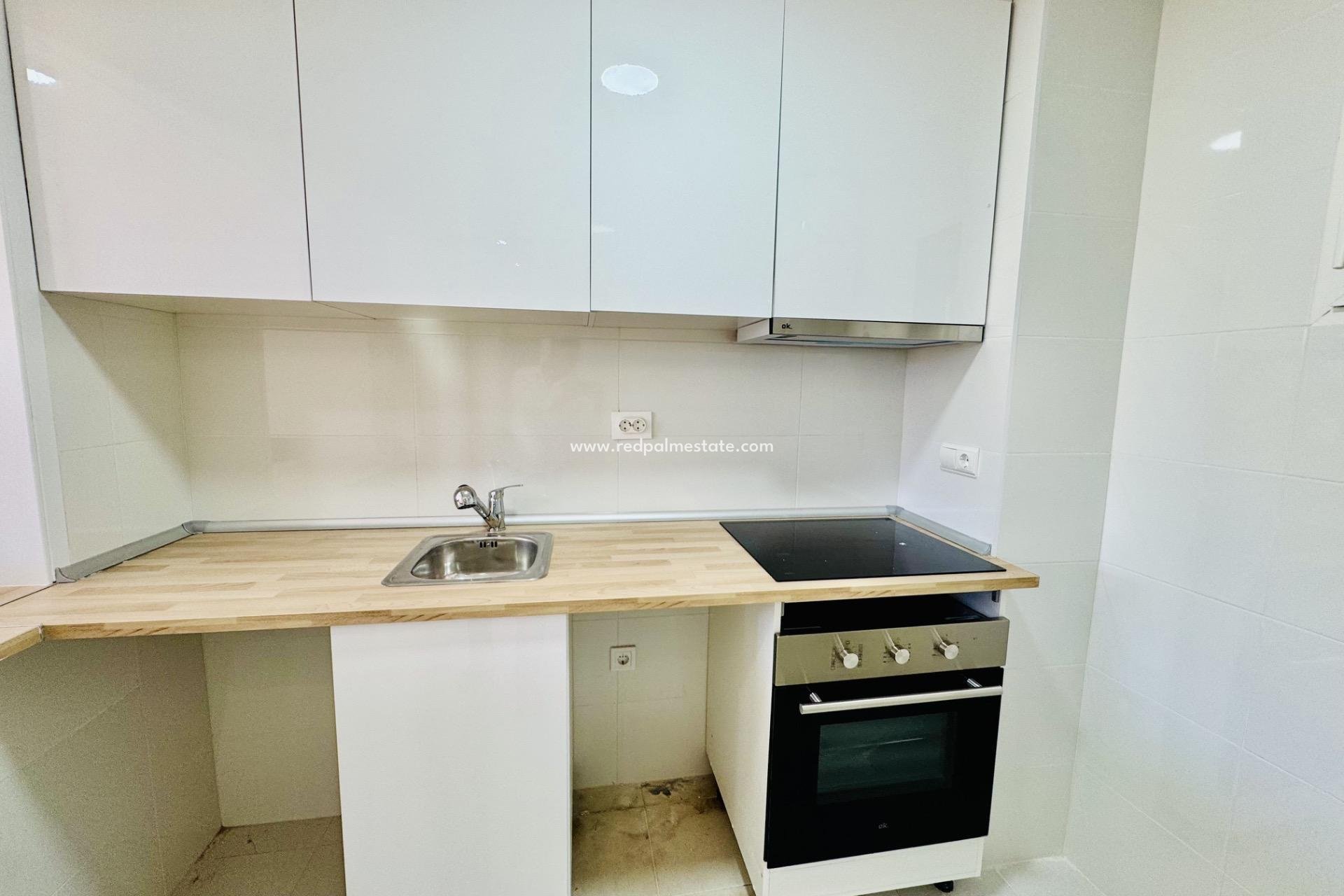 Resale - Apartment -
Orihuela Costa - Altos de Campoamor